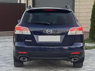Продажа авто: Mazda CX-9: 2007 г., 3.7 л, Автомат, Бензин, Кроссовер — 5