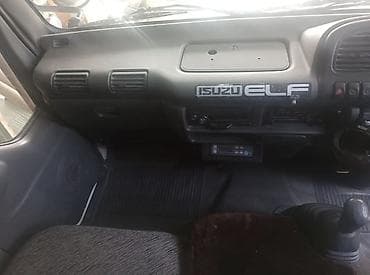 рефрижератор фура: Легкий грузовик, Isuzu, Стандарт, 2 т, Б/у — 8