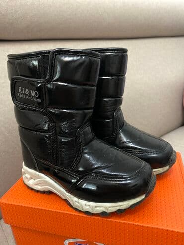 американская детская обувь: Детские Аляски24 размерпр-во: Корея — 2