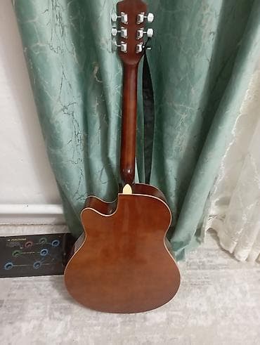 forward apache: Продаю Акустическую гитару Chard C19,Гитара в отличном состоянии не — 2