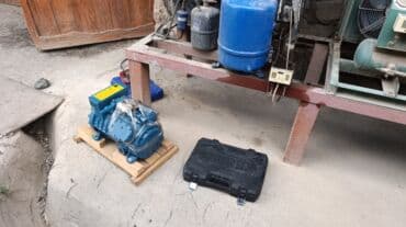 оборудование для заправки кондиционеров: Установка, ремонт и обслуживание кондиционеров и промышленных — 10