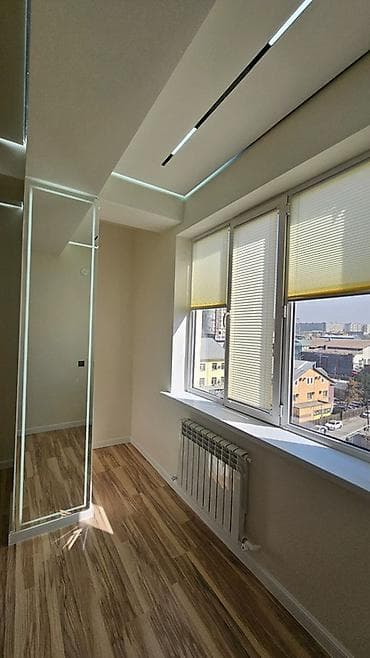 квартиры ала арча: 1 комната, 44 м², 7 этаж — 4