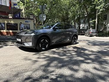 x elite: Changan : 2025 г., Автомат, Гибрид — 1