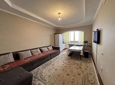 квартира бишкек аламүдүн 1: 1 бөлмө, 44 м², 106-серия, 9 кабат, Евроремонт — 3