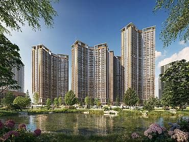 central: 4 комнаты, 130 м², Элитка, Евроремонт — 6