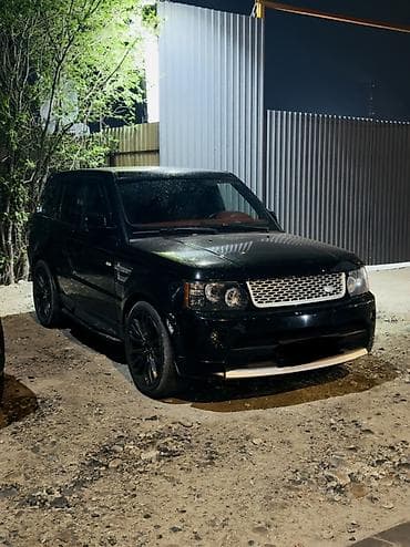 рейн ровер: Land Rover Range Rover Sport: 2012 г., 3 л, Автомат, Дизель, Внедорожник — 1