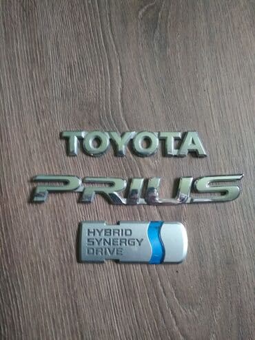 Тойота Приус 20ка,остатки