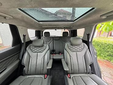 жд: Hyundai Palisade: 2021 г., 2.2 л, Автомат, Дизель, Внедорожник — 10