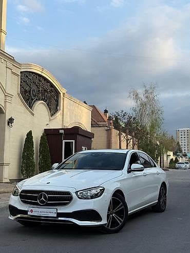 b class: Mercedes-Benz E-Class: 2020 г., 2 л, Автомат, Бензин, Седан — 2