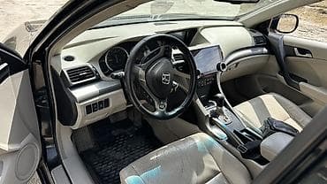carplay android: Honda Accord: 2008 г., 2.4 л, Автомат, Бензин, Седан — 4
