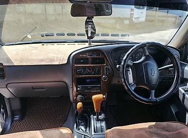 daewo damas: Nissan Terrano: 1998 г., 3.3 л, Автомат, Бензин, Внедорожник — 10