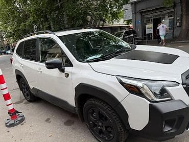 Транспорт: Subaru Forester: 2023 г., 2.5 л, Кроссовер — 3