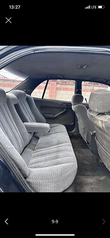 Toyota Camry: 1997 г., 1.8 л, Автомат, Бензин, Седан — 5