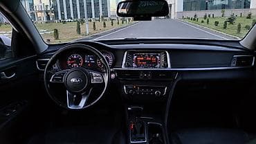 5 htp: Kia K5: 2019 г., 2 л, Автомат, Бензин, Седан — 9