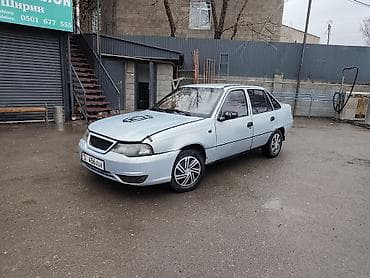 daewoo rezzo 2003: Daewoo Nexia: 2011 г., 1.5 л, Седан — 4