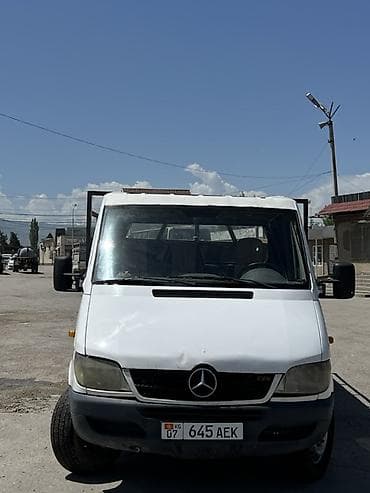 двигател портер 1: Грузовик, Mercedes-Benz, Стандарт, 3 т, Б/у — 4