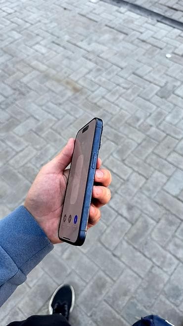 x6 pro: IPhone 15 Pro, Б/у, 256 ГБ, 81 % — 10
