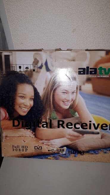 Приставка для ала тв