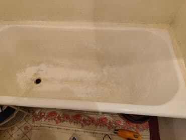 эмалирование ванн: Реставрация ванн Больше 6 лет опыта — 6