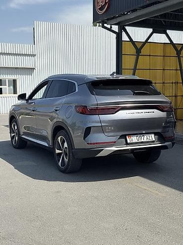 ручка для бмв: BYD Song Plus: 2023 г., 1.5 л, Автомат, Гибрид, Кроссовер — 7