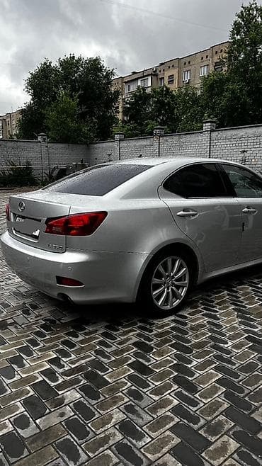 салон lexus is250: Lexus IS: 2008 г., 2.5 л, Автомат, Бензин, Седан — 7