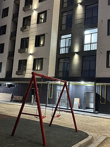 жк мэрси: 2 комнаты, 58 м², Элитка, 3 этаж, Дизайнерский ремонт — 3