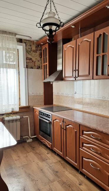 3 комнаты, Собственник, Без подселения, С мебелью полностью