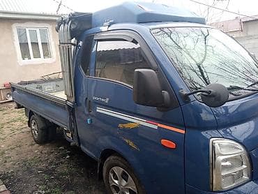 kia mording: Легкий грузовик, Hyundai, Стандарт, До 1 т, Б/у — 9