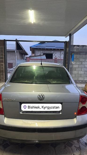 пасат б6: Volkswagen Passat: 2002 г., 2 л, Автомат, Бензин, Седан — 2
