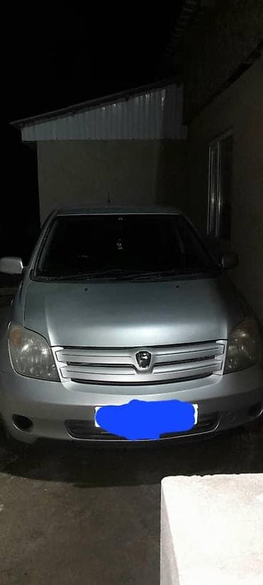 китай авто: Toyota ist: 2002 г., 1.5 л, Автомат, Бензин, Хэтчбэк — 3
