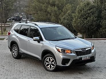 Транспорт: Subaru Forester: 2019 г., 2.5 л, Автомат, Бензин, Кроссовер — 3