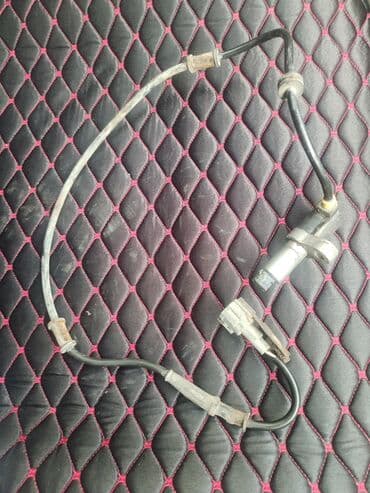 датчик скорости: Датчик скорости Nissan 2001 г., Б/у, Япония — 2