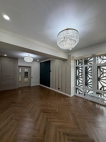 квартира ташрабат: 3 комнаты, 84 м², Элитка, 3 этаж, Евроремонт — 3