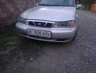 богажник нексия: Daewoo Nexia: 2006 г., 1.5 л, Механика, Бензин, Седан — 8