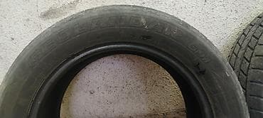 Транспорт: Шины 225 / 60 / R 17, Лето, Б/у, Комплект, Легковые, Yokohama — 5