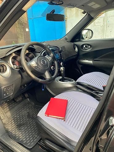ниссан демио: Nissan Juke: 2012 г., 1.6 л, Автомат, Бензин, Кроссовер — 8