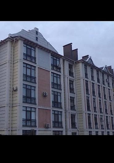 сдаю квартиры аламедин: 3 комнаты, 110 м², Элитка, 4 этаж — 8