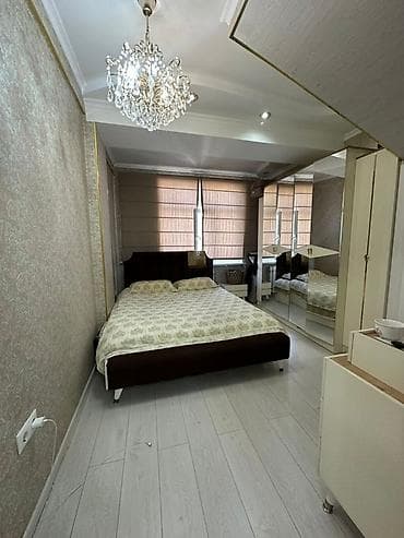 Недвижимость: 5 и более комнат, 158 м², Элитка, Золотой квадрат Элитка, 9 этаж, Евроремонт — 5