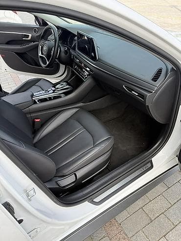 зеркала соната: Hyundai Sonata: 2020 г., 2 л, Автомат, Газ, Седан — 8