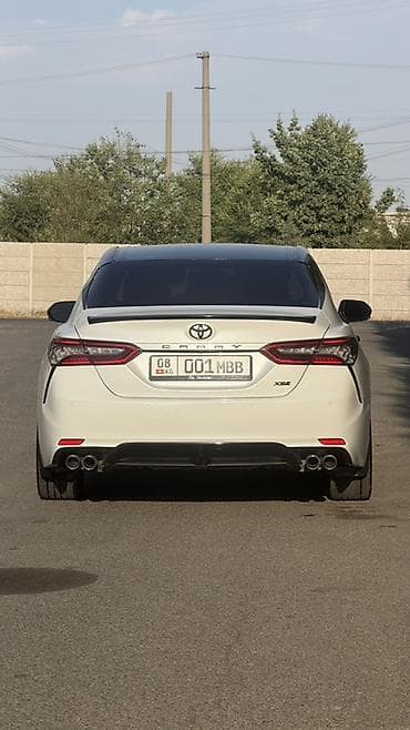 а4 автомат: Toyota Camry: 2017 г., 2.5 л, Автомат, Бензин, Седан — 6