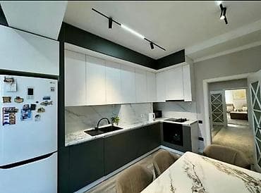 Продажа квартир: 4 комнаты, 120 м², Элитка, 3 этаж, Дизайнерский ремонт — 7