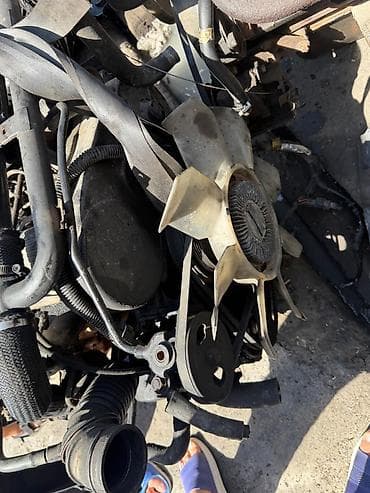 грузовой сапок: Дизельный Mitsubishi 2004 г., 2.5 л, Б/у, Оригинал, Япония — 4