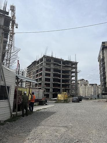 3 комнаты, 102 м², Элитка, 13 этаж, ПСО (под самоотделку) — 6