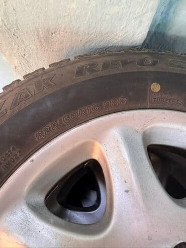 шины 17 зима: Колеса в сборе 195 / 65 / R 15, Зима, Комплект, Легковые, Литые, отверстий - 5 — 3