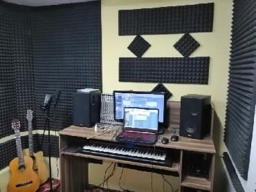 Эмерек кызматтары: Любые виды аудио услуг. Запись песен, аранжировки, фонограммы,биты на — 5