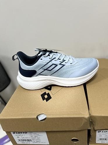 кожанные туфли: Кроссовки Lotto — спортивная обувь для бега, прогулок и тренировок — 2