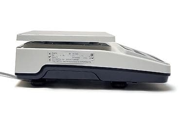 ош весы: Весы cas pr-30p — качественные настольные весы с набором базовых — 3