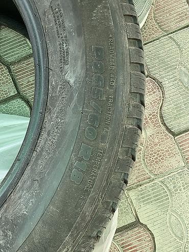 28560: Продаю летние шины 1) MICHELIN latitude tour hp 265/60 R18 - 15 000 — 3