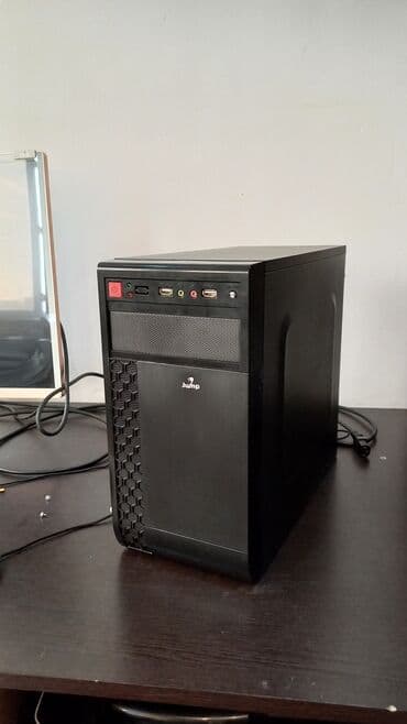 тянет: Компьютер, ядер - 6, ОЗУ 8 ГБ, Для работы, учебы, Б/у, Intel Core i5, HDD + SSD — 1