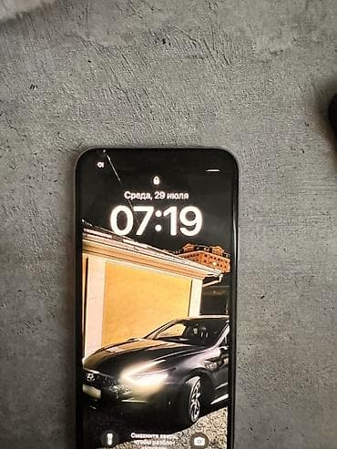 IPhone X, Б/у, 64 ГБ, Серебристый